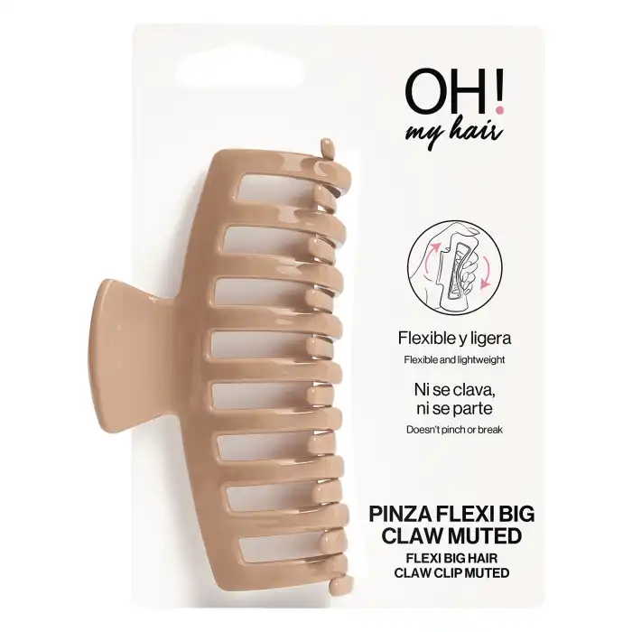 ¡34% DTO! Oh My Hair Pinza Flexi Big Claw - You Are The Princess - Comparador de precios