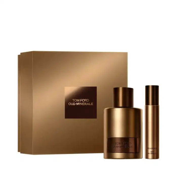 ¡35% DTO! Estuche Oud Minerale Eau de Parfum 100 ml - Tom Ford - Comparador de precios