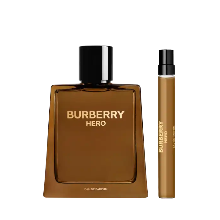 ¡45% DTO! Estuche Burberry Hero Eau de Parfum 100 ml - Burberry - Comparador de precios
