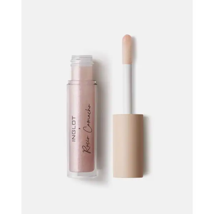 Inglot x Rocío Camacho Shine Up Lip Gloss - INGLOT - Comparador de precios