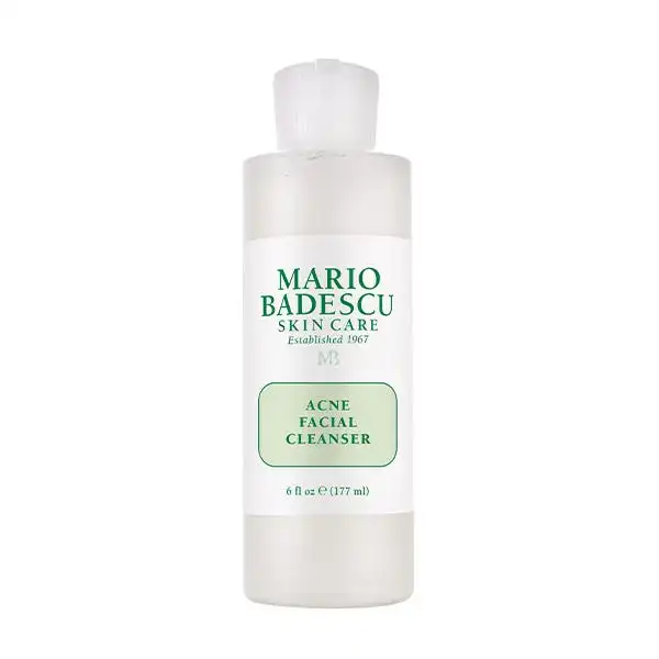 Acne Facial Cleanser - MARIO BADESCU - Comparador de precios