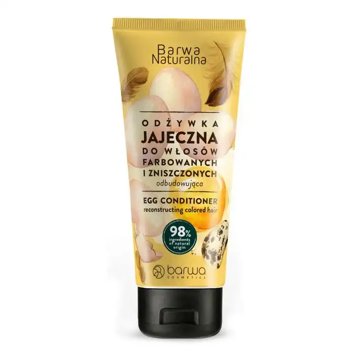 Acondicionador Regenerador De Huevo 200 ml - Barwa - Comparador de precios