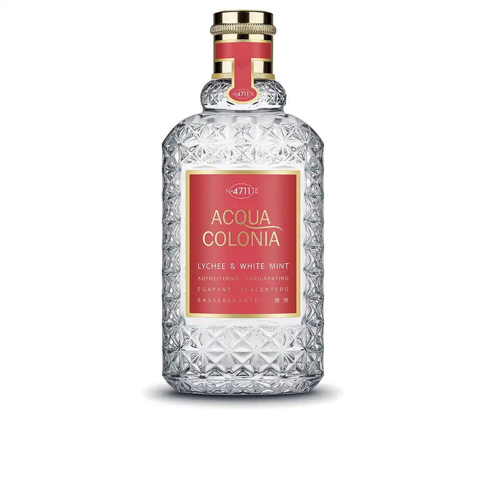 Acqua Colonia Lychee & White Mint eau de cologne vaporizador 50 ml - 4711 - Comparador de precios