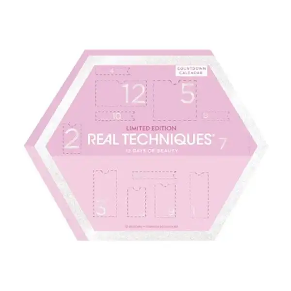 Advent Calendar - Real Techniques - Comparador de precios