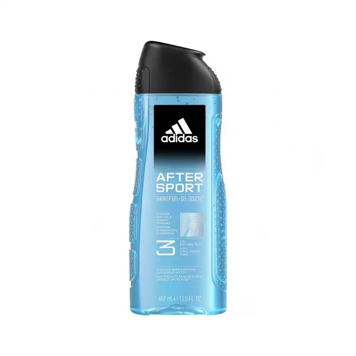 After Sport Gel de Baño 400 ml - Adidas - Comparador de precios