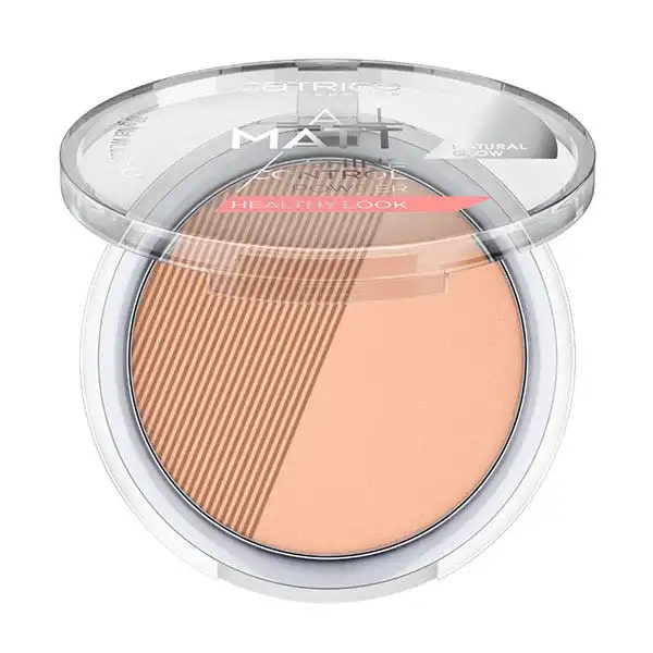 All Matt Shine Control Powder 200 - CATRICE - Comparador de precios