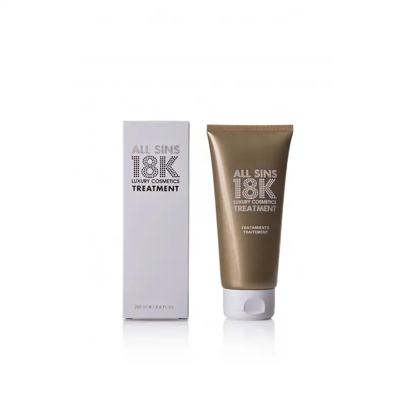 All sins 18k treatment 200ml - All Sins - Comparador de precios
