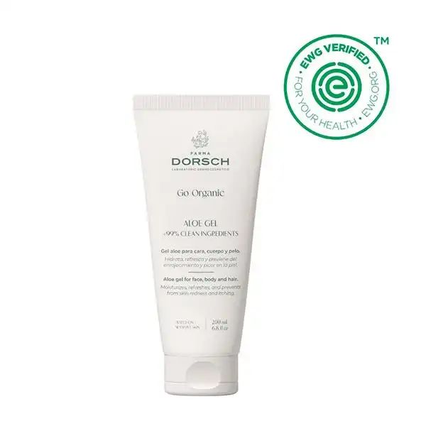 Aloe Gel Go Organic - Farma Dorsch - Comparador de precios