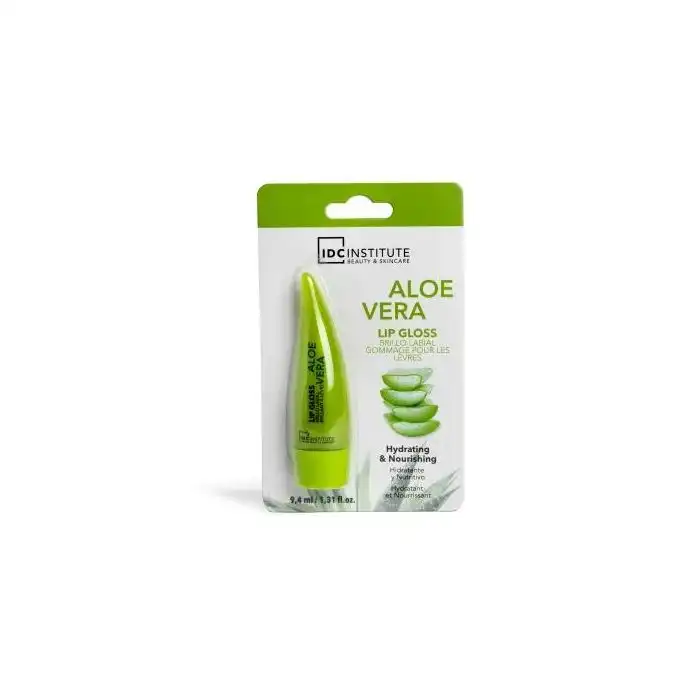 Aloe Vera Lip Gloss  IDC INSTITUTE - IDC INSTITUTE - Comparador de precios