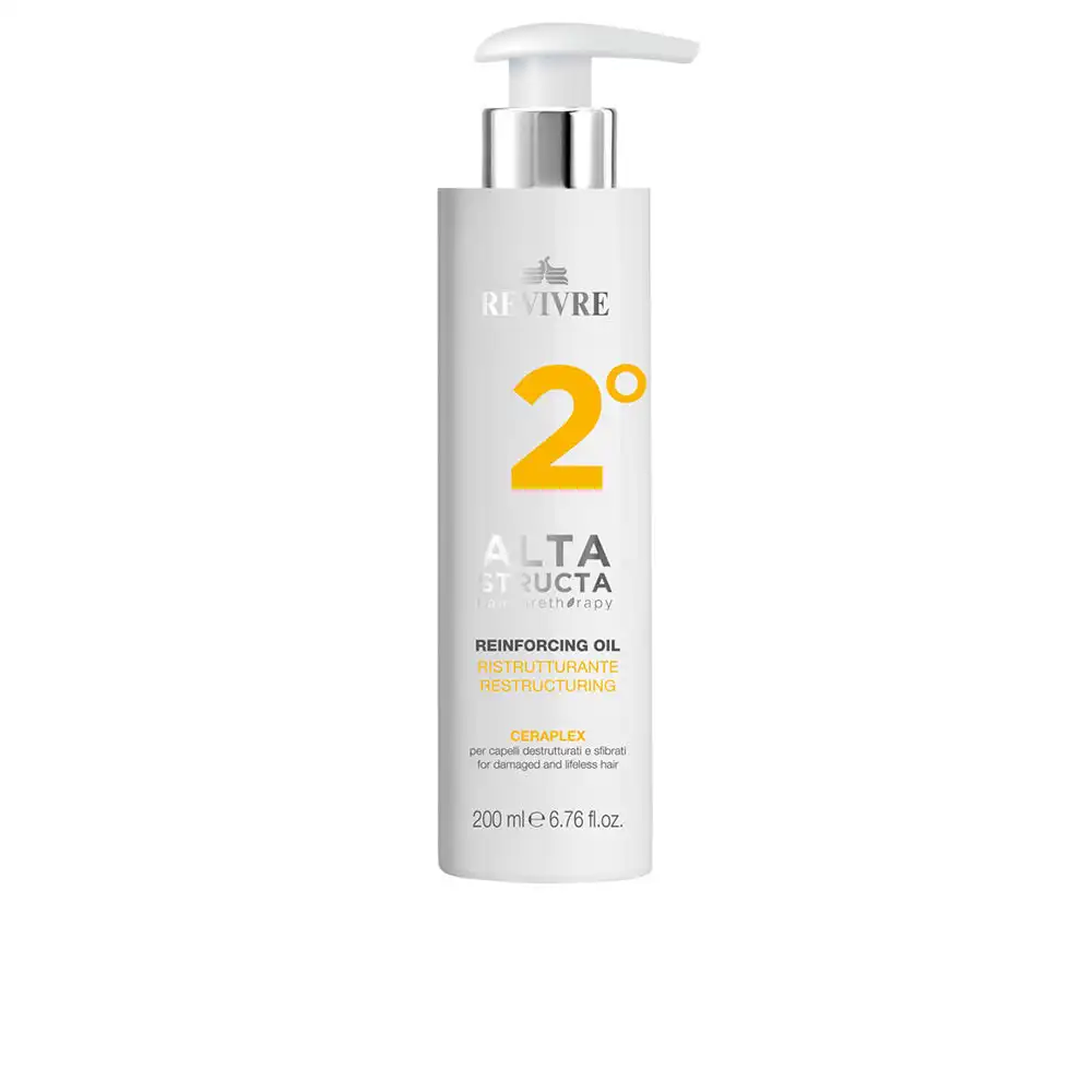 Alta Structa reinforcing oil 200 ml - Revivre - Comparador de precios