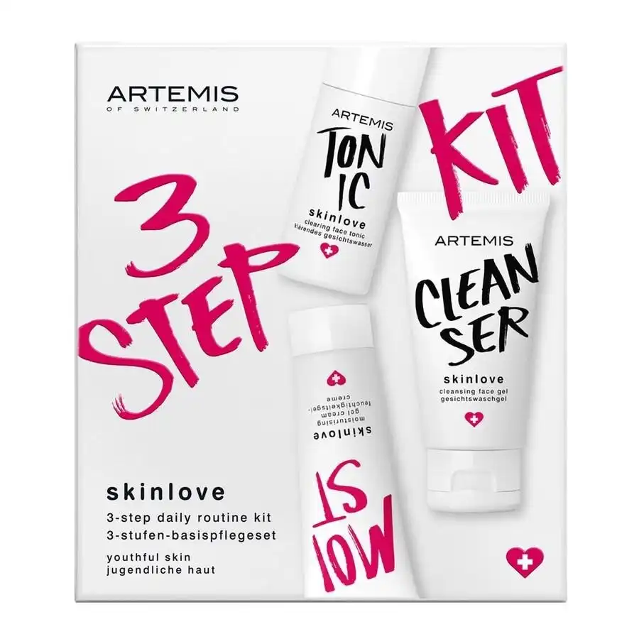 Artemis - 3 Step Daily Routine Kit Sets de Cuidado Facial 1 pieces female - Artemis - Comparador de precios