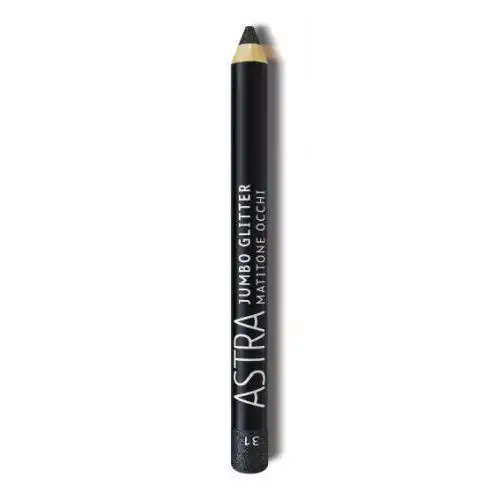 Astra Jumbo Glitter 0030 White Sheen Lápiz de Ojos - Astra - Comparador de precios
