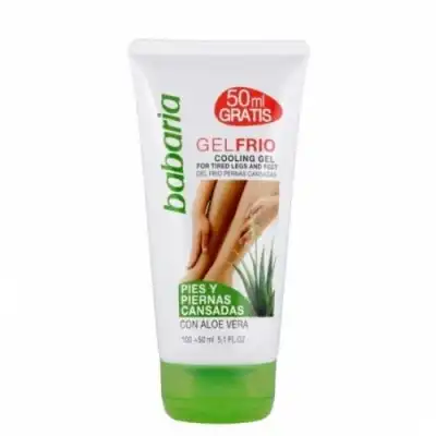 Babaria Babaria Gel Frío Piernas Cansadas, 150 ml - Babaria - Comparador de precios