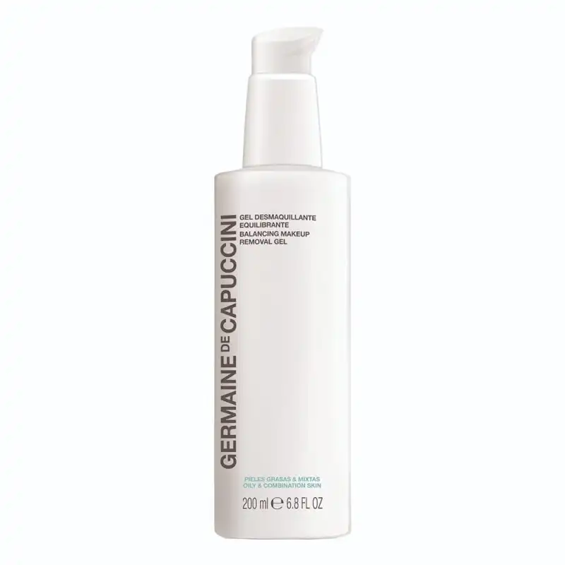 Balancing Makeup Removal Gel - 200 ml - Germaine de Capuccini - Germaine de Capuccini - Comparador de precios