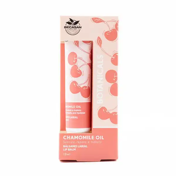 Bálsamo Labial Camomila - BCS BODY CARE - Comparador de precios