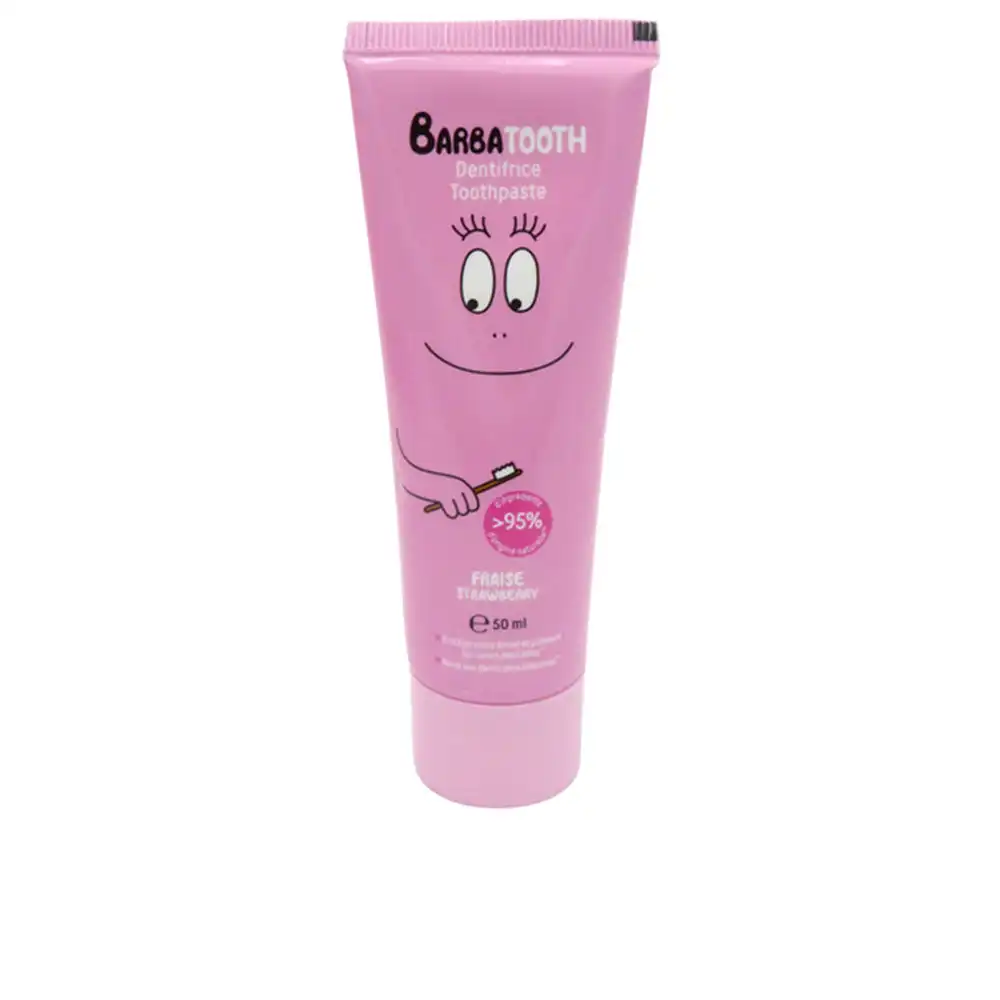Barbatooth dentífrico fresa 50 ml - TAKE CARE - Comparador de precios