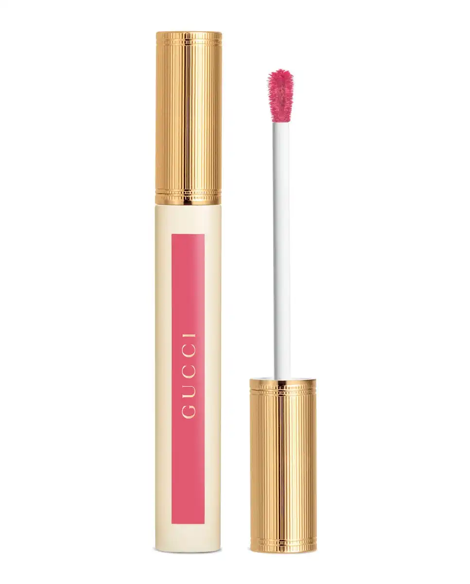 Barra De Labios Glow Oi Gucci Clara Pink 21 ml - Gucci - Comparador de precios
