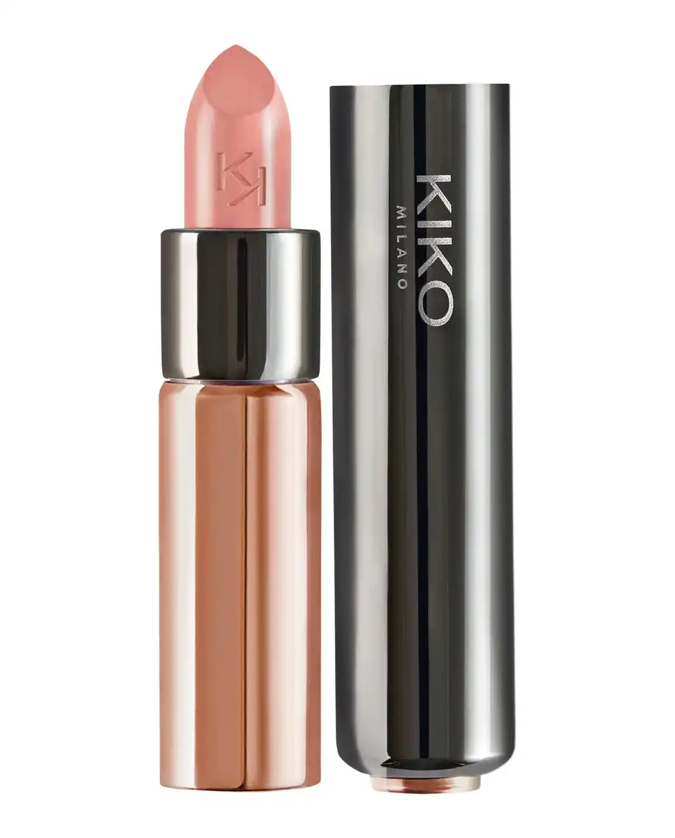 Barra De Labios Gossamer Emotion Creamy Lipstick Kiko Milano 103 Powder Pink - Kiko Milano - Comparador de precios