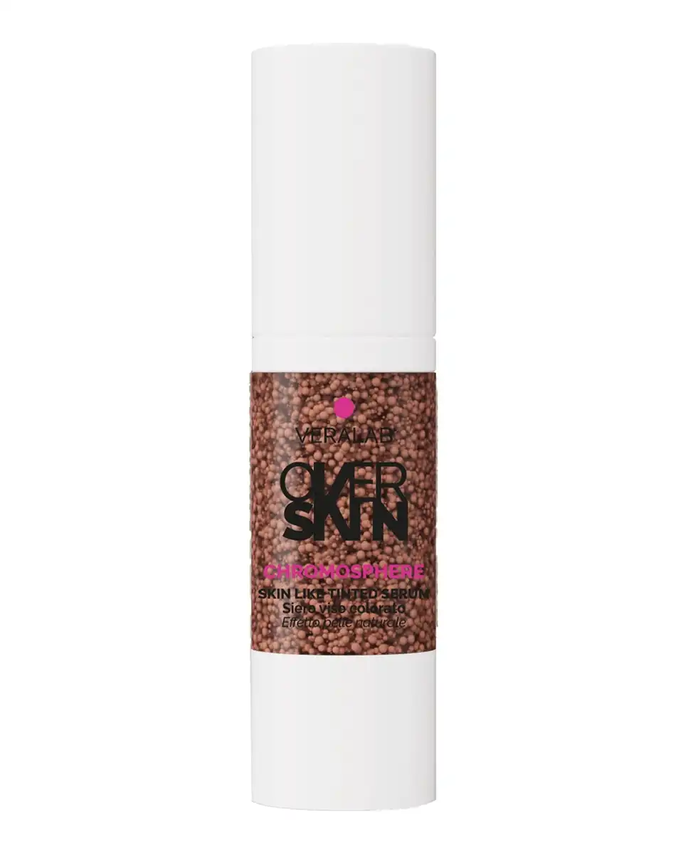 Base de Maquillaje Chromosphere Overskin 10 - Veralab - Comparador de precios