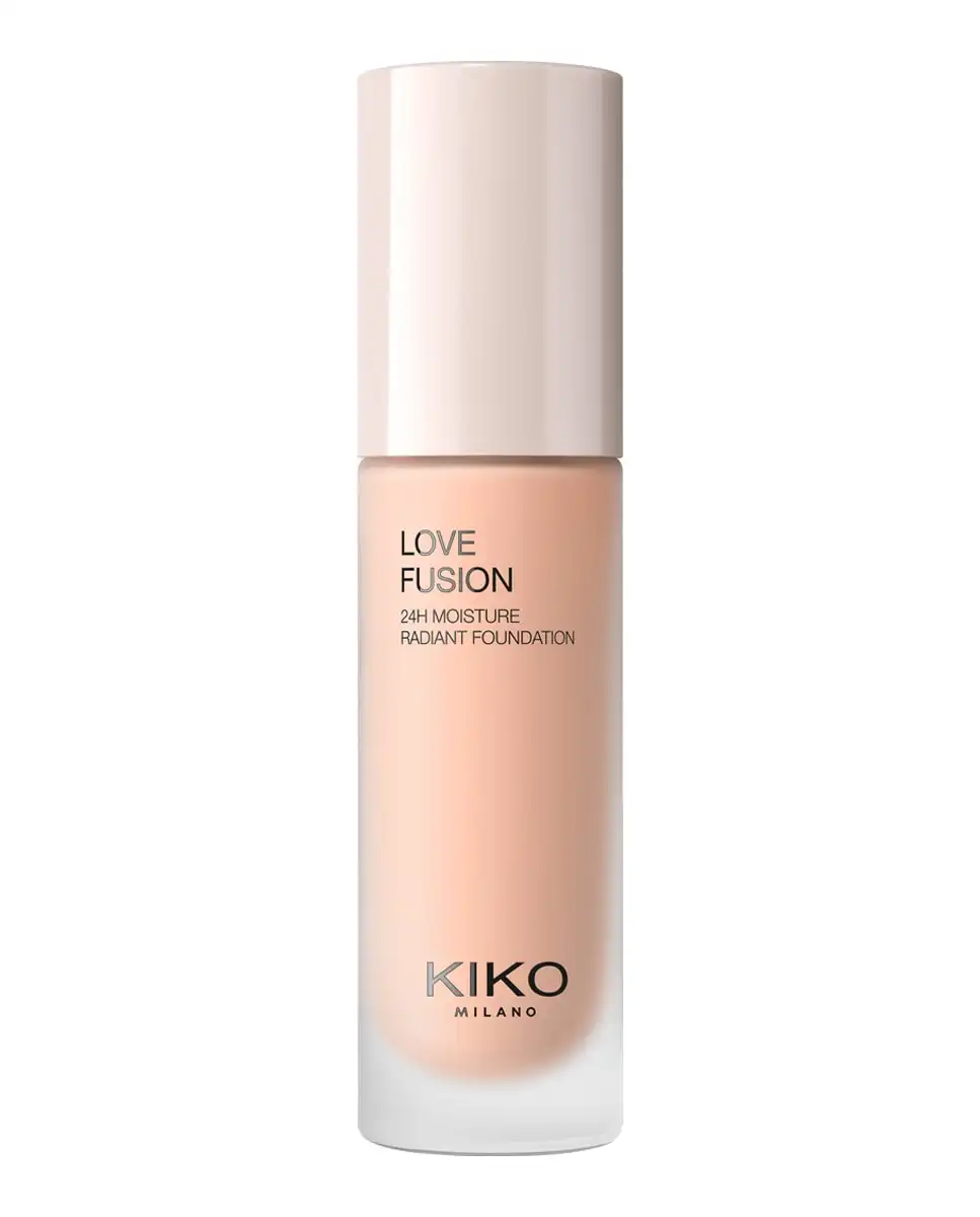 Base de maquillaje Love Fusion 24H Kiko Milano 6.5NR Neutral Rose - Kiko Milano - Comparador de precios