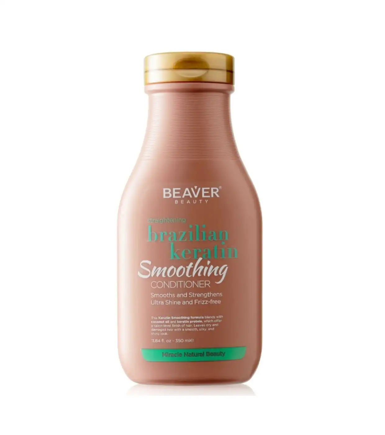 Beaver - *Brazilian Keratin* - Acondicionador alisador - Cabellos secos - Beaver - Comparador de precios