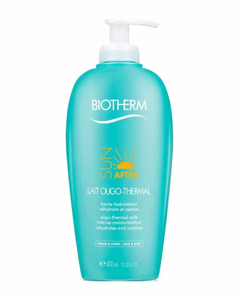 Biotherm - Leche Corporal After Sun - Biotherm - Comparador de precios