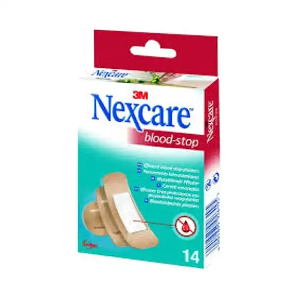 Blood-Stop - Nexcare - Comparador de precios