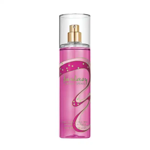 Body Mist Fantasy - Britney Spears - Comparador de precios