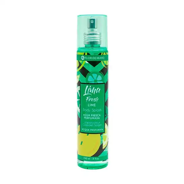 Body Mist Lima Fresh - Flor de Mayo - Comparador de precios