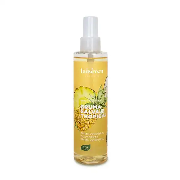 Body Mist Salvaje Tropical - Laiseven - Comparador de precios