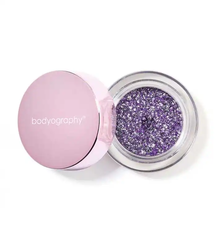 Bodyography - Pigmentos Prensados Glitter - Comet - Bodyography - Comparador de precios