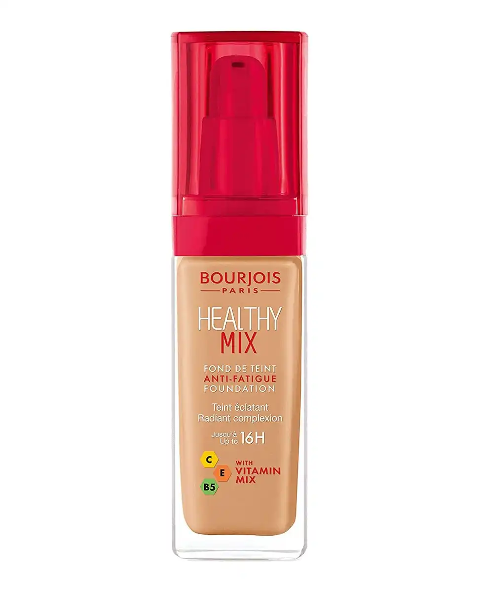 Bourjois - Fondo De Maquillaje Healthy Mix - Bourjois - Comparador de precios