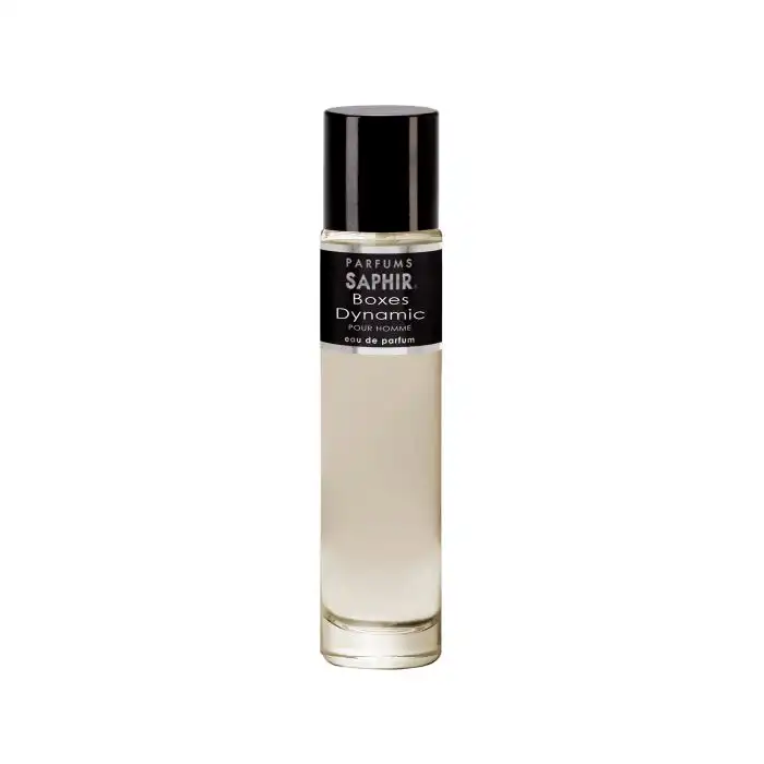 Boxes Dynamic Men Eau de Parfum 30 ml - SAPHIR - Comparador de precios