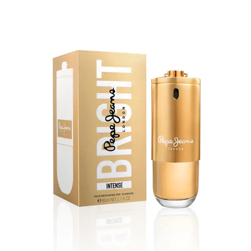 Bright Intense Eau De Parfum 80 Ml - Pepe Jeans - Comparador de precios
