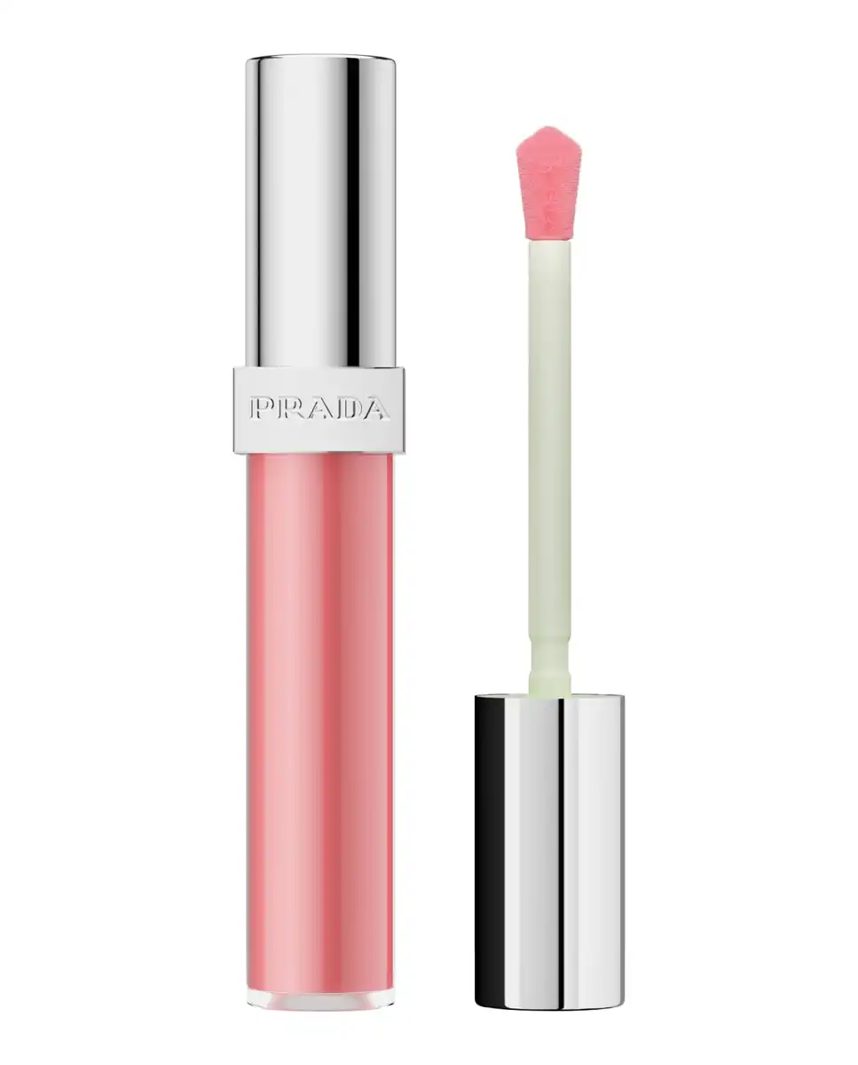 Brillo de labios hidratante efecto gloss Reflection Prada P255 VIRTUAL PINK - PRADA BEAUTY - Comparador de precios
