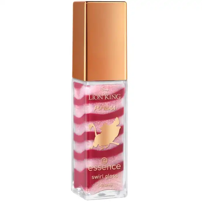 Brillo de Labios Swirl El Rey León de Disney 12 ml - ESSENCE - Comparador de precios