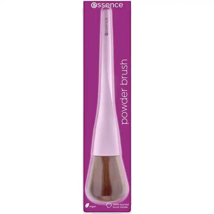 Brocha para Polvos 01 - ESSENCE - Comparador de precios