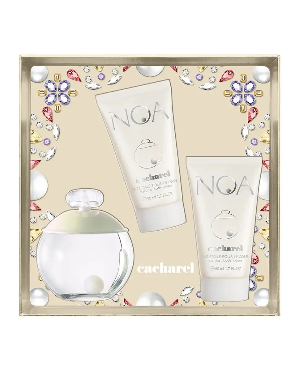 Cacharel - Estuche De Regalo Eau De Toilette Noa - Cacharel - Comparador de precios