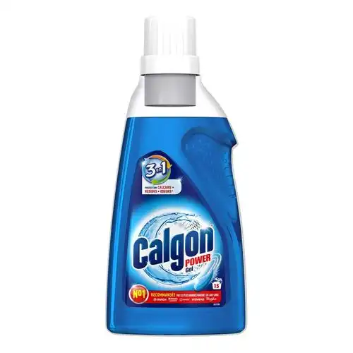 Calgon 3 en 1 Power 750 ml Gel Antical Lavadora - Calgon - Comparador de precios