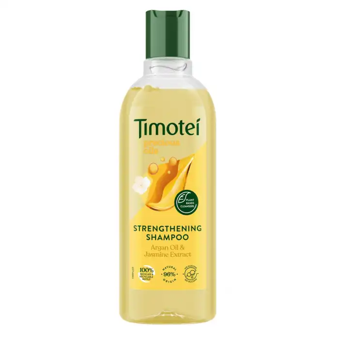 Champú Aceite de Argán y Extracto de Jazmín 300 ml - TIMOTEI - Comparador de precios