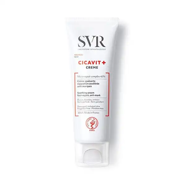 Cicavit+ Creame - LABORATOIRES SVR - Comparador de precios