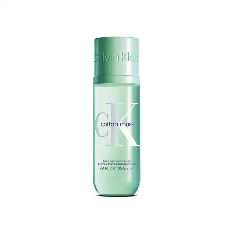 Ck Cotton Musk Bruma Perfumada Para Cuerpo Y Cabello 236 ml - Calvin Klein - Comparador de precios