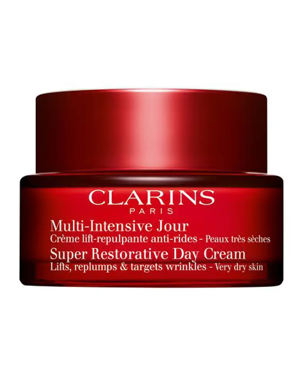 Clarins - Crema Multi-Intensiva Día Pieles Secas 50 Ml - Clarins - Comparador de precios