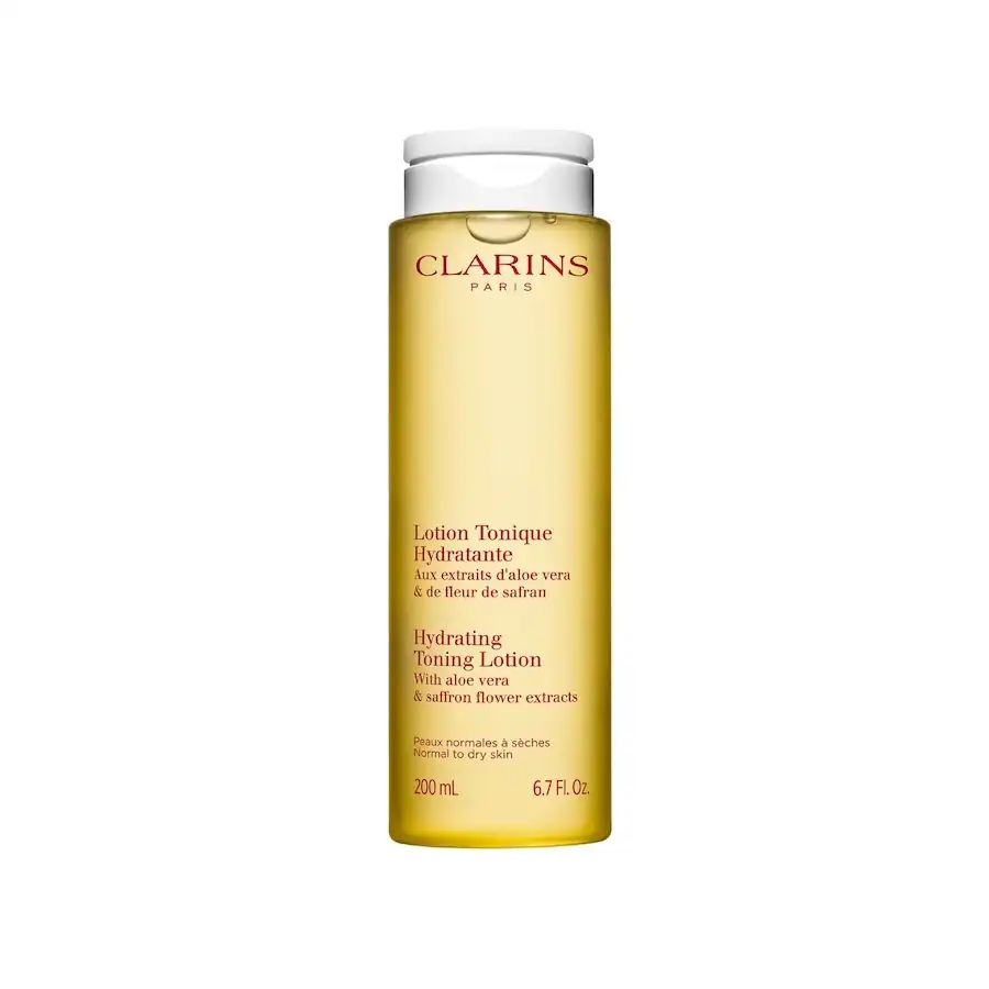 Clarins - Hydrating Lotion Tónicos faciales 200 ml female - Clarins - Comparador de precios