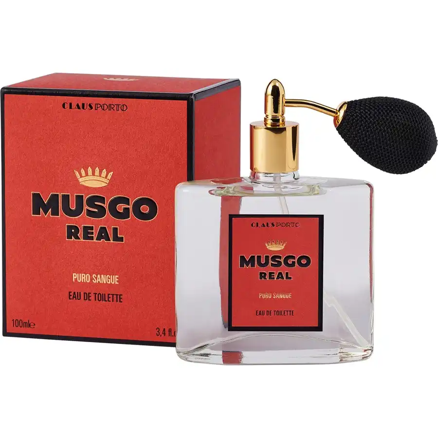 Claus Porto - Musgo Real Eau de Toilette Spray Perfumes 100 ml male - Claus Porto - Comparador de precios