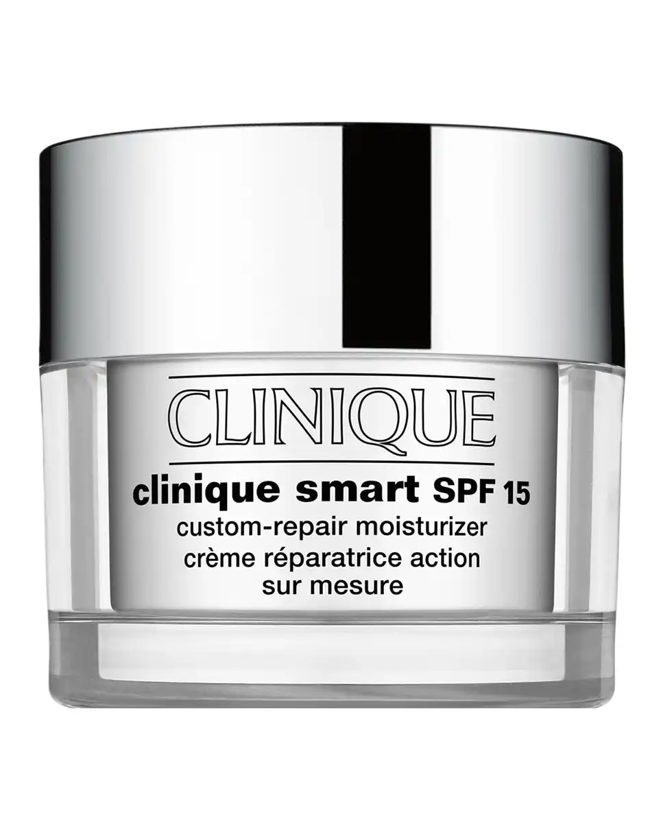 Clinique - Crema Hidratante Anti-Arrugas Piel Grasa Smart SPF15 - Clinique - Comparador de precios