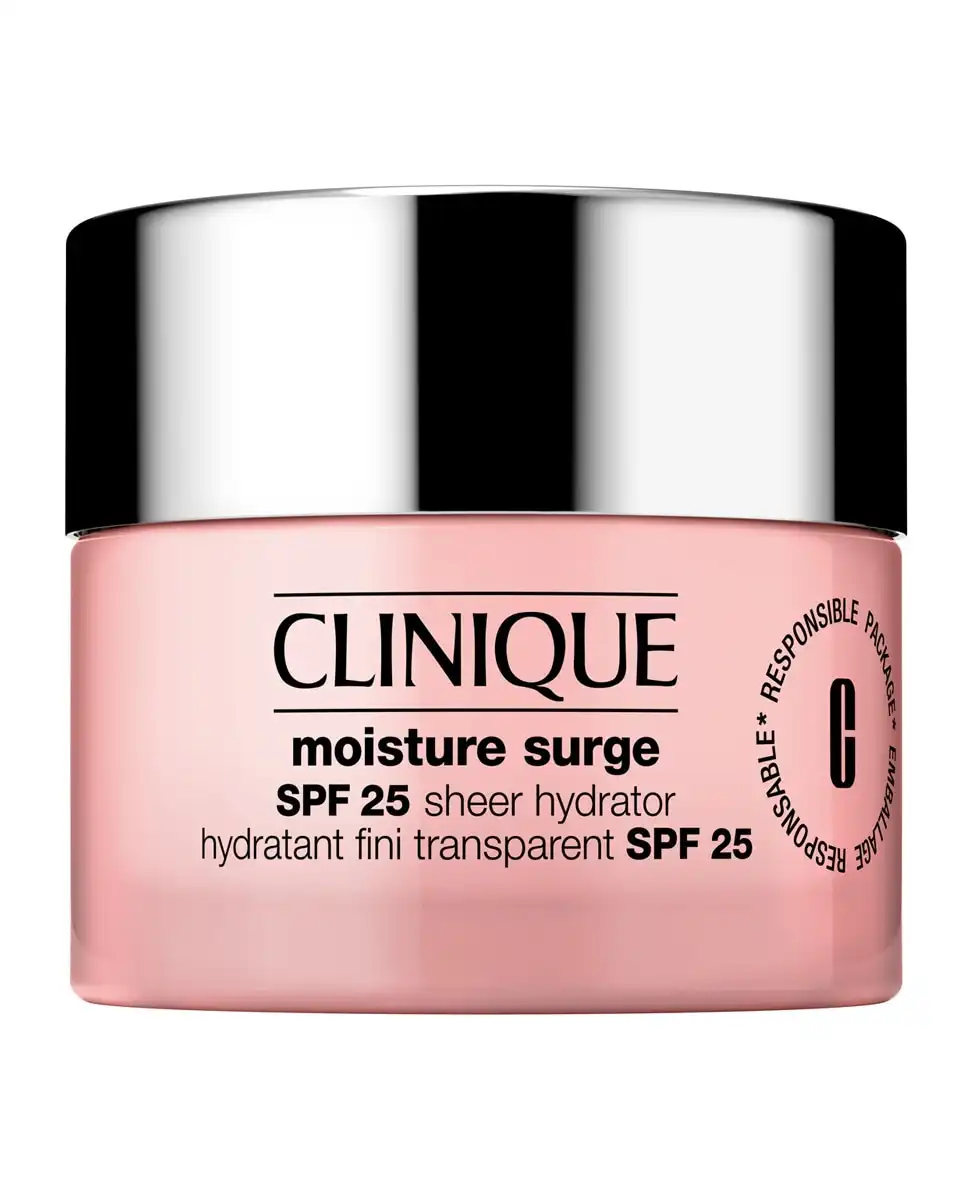Clinique - Crema Hidratante Con Proteccion Solar Moisture Surge - Clinique - Comparador de precios