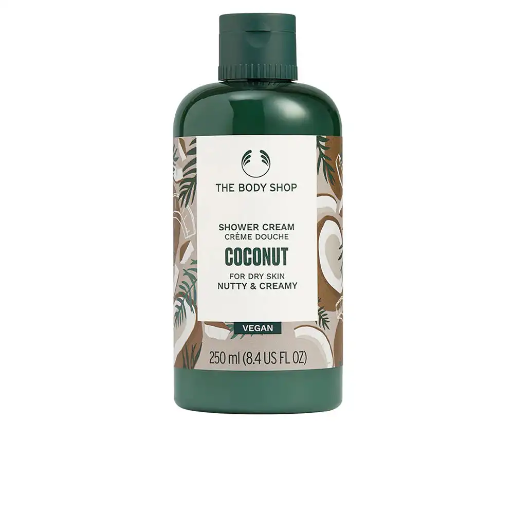 Coconut shower cream 250 ml - THE BODY SHOP - Comparador de precios
