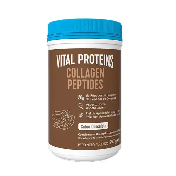 Collagen Peptides Chocolate - VITAL PROTEINS - Comparador de precios