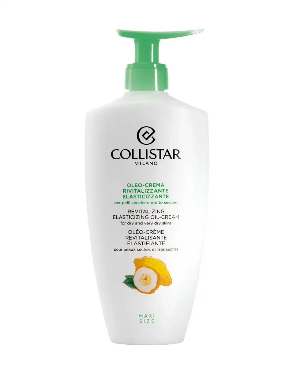 Collistar - Aceite-Crema Revitalizante Elastizante - Collistar - Comparador de precios